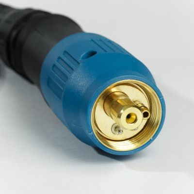 Еврораъем подключения горелки